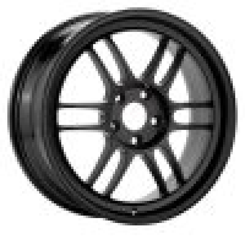 Enkei RPF1 17x9 +35 5x114.3 Vanquish White
