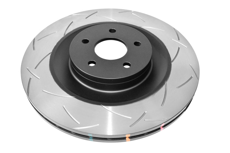 Centric 16-18 Ford Focus RS Standard Front Brake Rotor