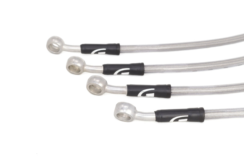 Stoptech Stainless Steel Brake Lines | 2006-2008 Lexus IS350 and 2006 Lexus GS300/GS430 (950.44003)