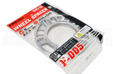 Project Kics Universal Wheel Spacers - The Lug Nut Source