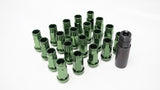 Muteki SR48 Open End Lug Nuts