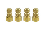 TRUE SPIKE Valve Stem - TMS Valve Stem Cap (4pc Kit) - The Lug Nut Source