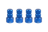 TRUE SPIKE Valve Stem - TMS Valve Stem Cap (4pc Kit) - The Lug Nut Source