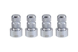 TRUE SPIKE Valve Stem - TMS Valve Stem Cap (4pc Kit) - The Lug Nut Source