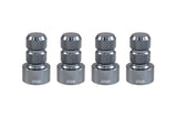 TRUE SPIKE Valve Stem - TMS Valve Stem Cap (4pc Kit) - The Lug Nut Source