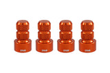 TRUE SPIKE Valve Stem - TMS Valve Stem Cap (4pc Kit) - The Lug Nut Source