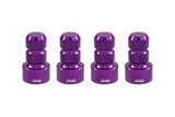 TRUE SPIKE Valve Stem - TMS Valve Stem Cap (4pc Kit) - The Lug Nut Source