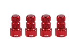 TRUE SPIKE Valve Stem - TMS Valve Stem Cap (4pc Kit) - The Lug Nut Source