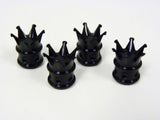 VMS Crown Billet Valve Stem Cap Kit - The Lug Nut Source