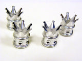 VMS Crown Billet Valve Stem Cap Kit - The Lug Nut Source