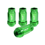 VMS Lug Nuts Gen2R - Open Ended - The Lug Nut Source