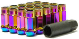 Muteki SR48 Open End Lug Nuts
