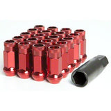 Muteki SR48 Open End Lug Nuts
