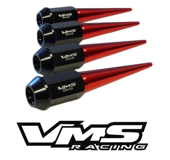 New Product Alert: VMS Racing Spiked Lug Nuts