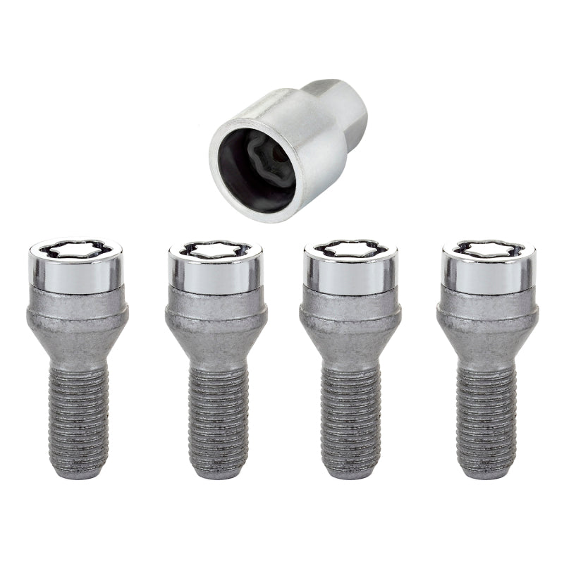 McGard Wheel Locks M14 P1.5 60°テーパー　首下28 McGard マックガード プレミアムロックボルト ロックナット M14×P1.5