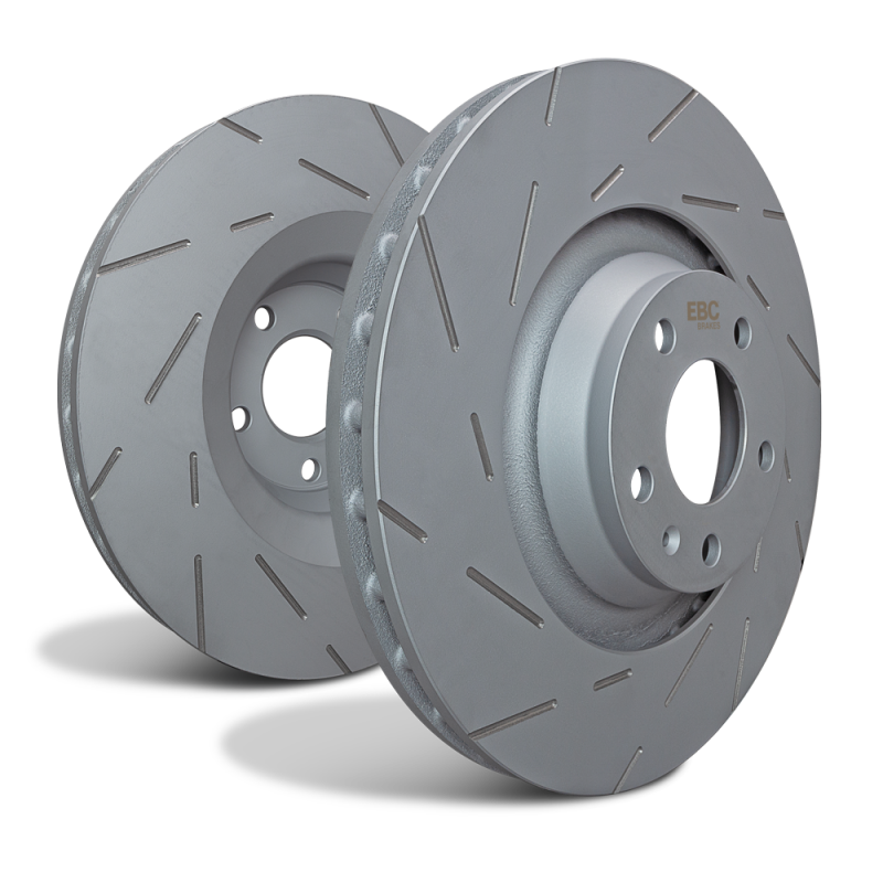 EBC GD7769 EBC 2017+ Genesis G90 5.0L GD Sport Front Rotors main image 1