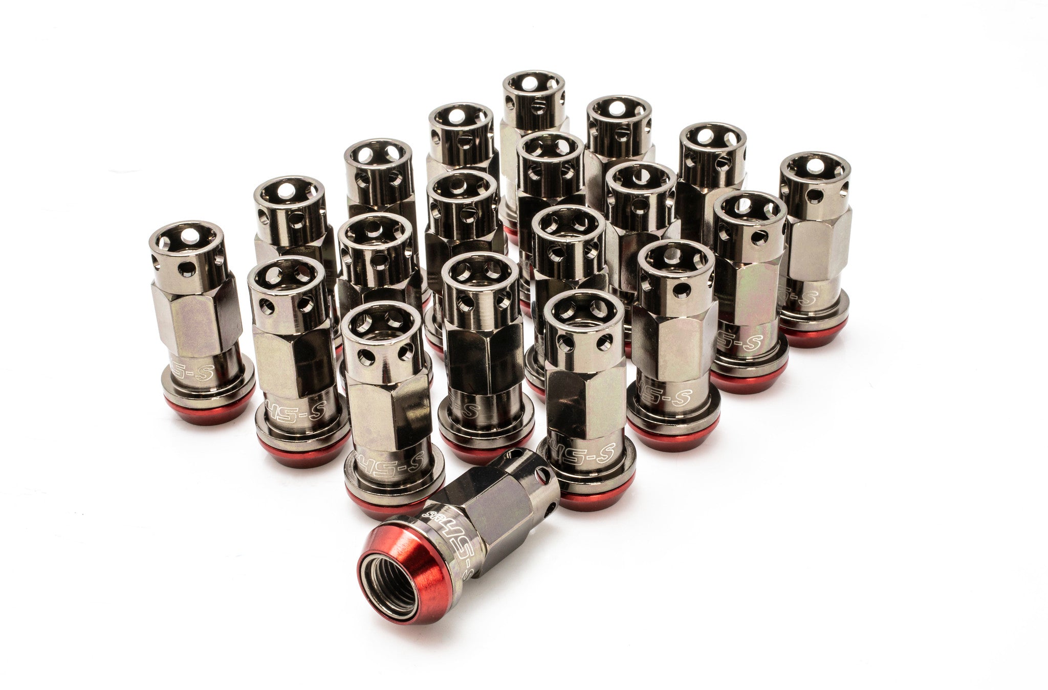 Muteki SR45-S Lug Nut Set – The Lug Nut Source