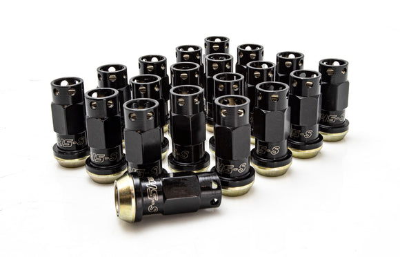 Muteki SR45-S Lug Nut Set