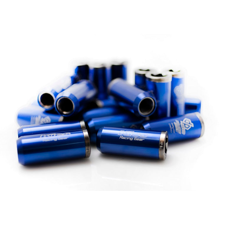 Project Kics Dual Phase DP50 20 Piece Locking Lug Nut Set The Lug Nut