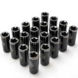 Project Kics Dual Phase DP50 20 Piece Locking Lug Nut Set - The Lug Nut Source