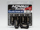 Advan Lug Nut Set