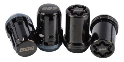 BBS McGard Lug Nut Set with Locks – The Lug Nut Source