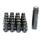 Monster Open-Ended 35MM Lug Nut Set - The Lug Nut Source 