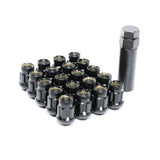 Monster Open-Ended 35MM Lug Nut Set - The Lug Nut Source 
