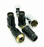 Muteki SR45R Conical Seat Lock Set - The Lug Nut Source 