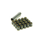 Muteki Spline Drive Open End Tuner Style Lug Nut - The Lug Nut Source 