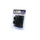 Monster Open-Ended 35MM Lug Nut Set - The Lug Nut Source 