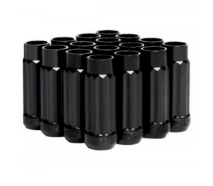 BLOX Racing 12-Sided P17 Tuner Lug Nuts - Set of 16