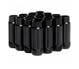 BLOX Racing 12-Sided P17 Tuner Lug Nuts - Set of 16