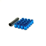 Muteki Spline Drive Open End Tuner Style Lug Nut - The Lug Nut Source 