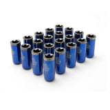 Project Kics Dual Phase DP50 20 Piece Locking Lug Nut Set - The Lug Nut Source