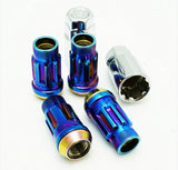 Muteki SR45R Lock Set