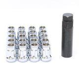 Monster Open-Ended 35MM Lug Nut Set - The Lug Nut Source 