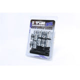 Monster Open-Ended 35MM Lug Nut Set - The Lug Nut Source 