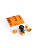 Fifteen52 Valve Stem Cap Set (4pc) - The Lug Nut Source 