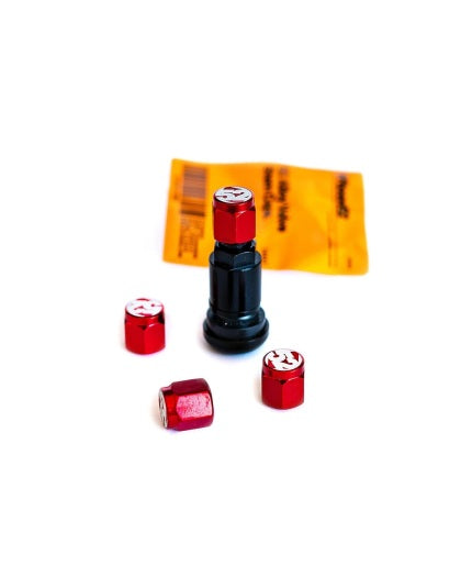 Fifteen52 Valve Stem Cap Set (4pc) - The Lug Nut Source 