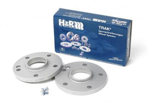 H&R Trak+ 15mm DR Wheel Spacer 66.5CB 14x1.5 - The Lug Nut Source 