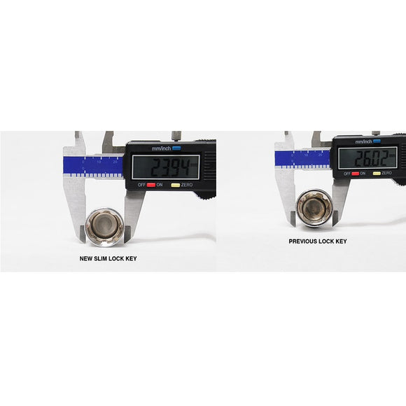 Replacement Wheel Mate Muteki SR35 Lug Key - The Lug Nut Source 