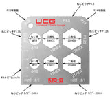 Kyo-Ei Bolt Measurement Gauges - The Lug Nut Source 