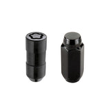 McGard SplineDrive Tuner 5 Lug Install Kit w/Locks & Tool (Cone) M12X1.25 / 13/16 Hex - Gold - The Lug Nut Source 