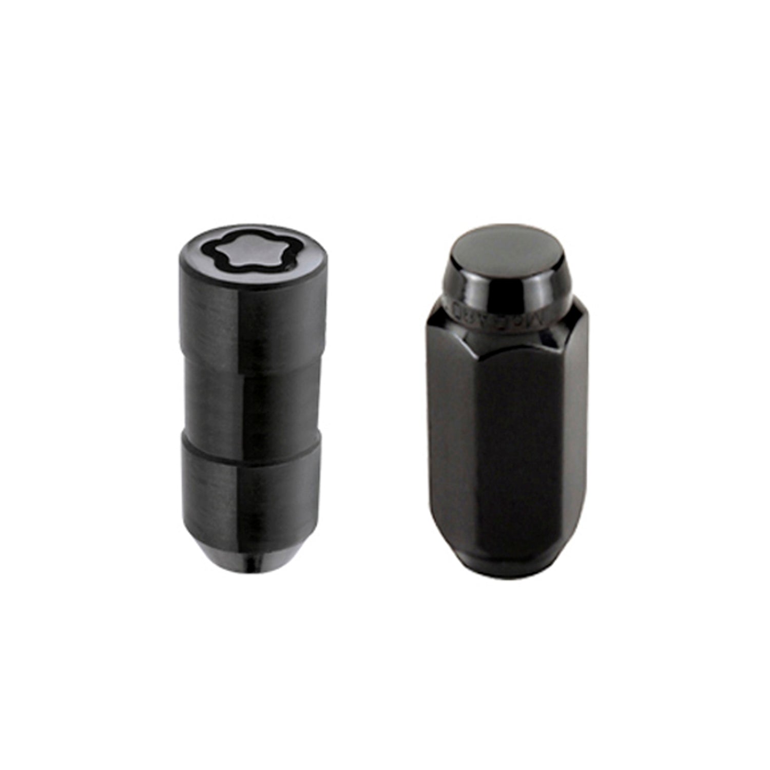 McGard 6 Lug Hex Install Kit w/Locks (Cone Seat Nut) M14X1.5