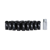 Mishimoto Aluminum Locking Lug Nuts - The Lug Nut Source 