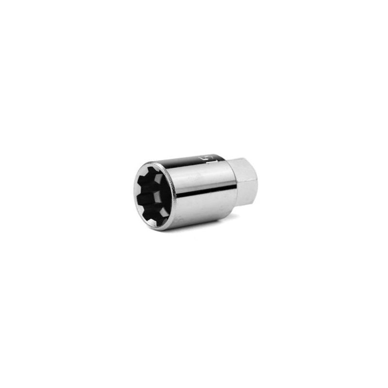 NRG LN-K300 Lug Nut Lock Key Socket NRG LN-K300 Lug Nut Lock Key Socket