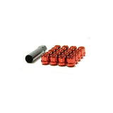 Muteki Spline Drive Open End Tuner Style Lug Nut - The Lug Nut Source 