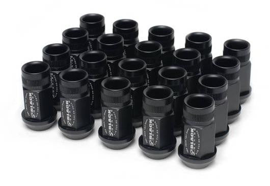 Skunk2 Racing Forged Lug Nuts - [Whiteline] - The Lug Nut Source