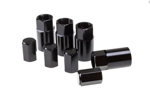 TPMS Color Valve Stem Sleeve and Cap Kit - [Whiteline] - The Lug Nut Source